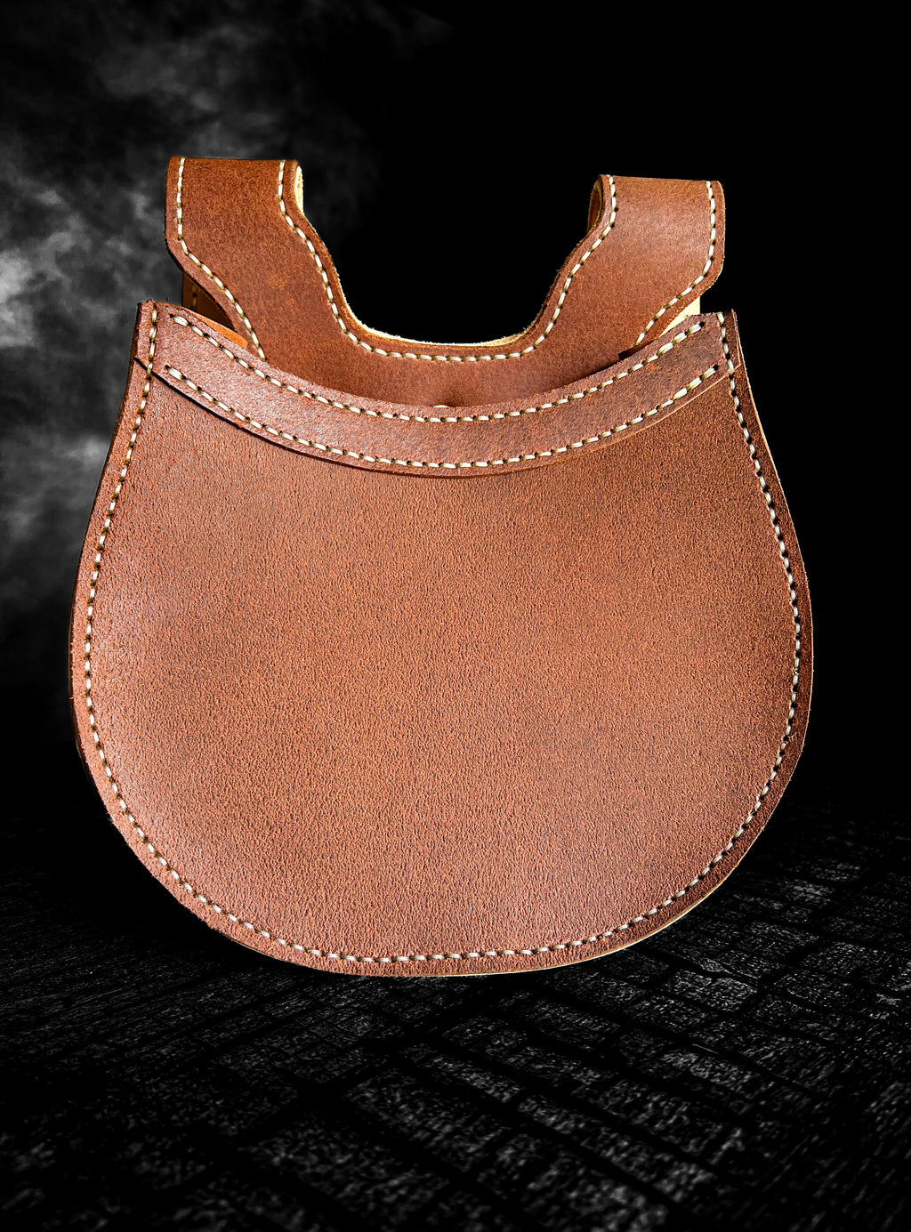 Forager's Belt Bag - Brown