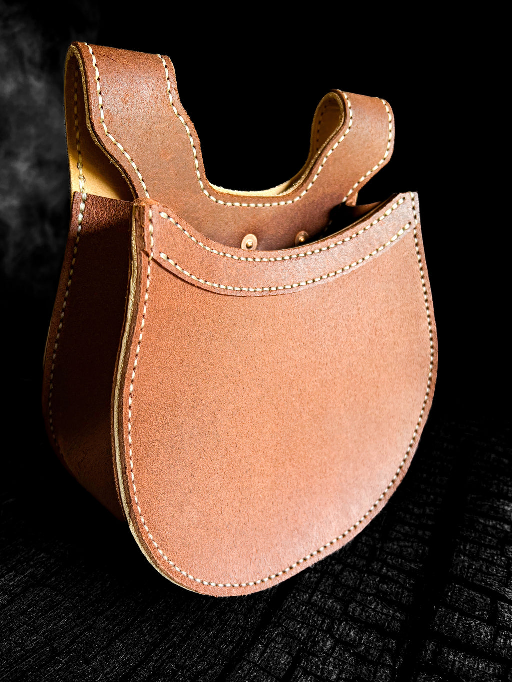 Forager's Belt Bag - Brown