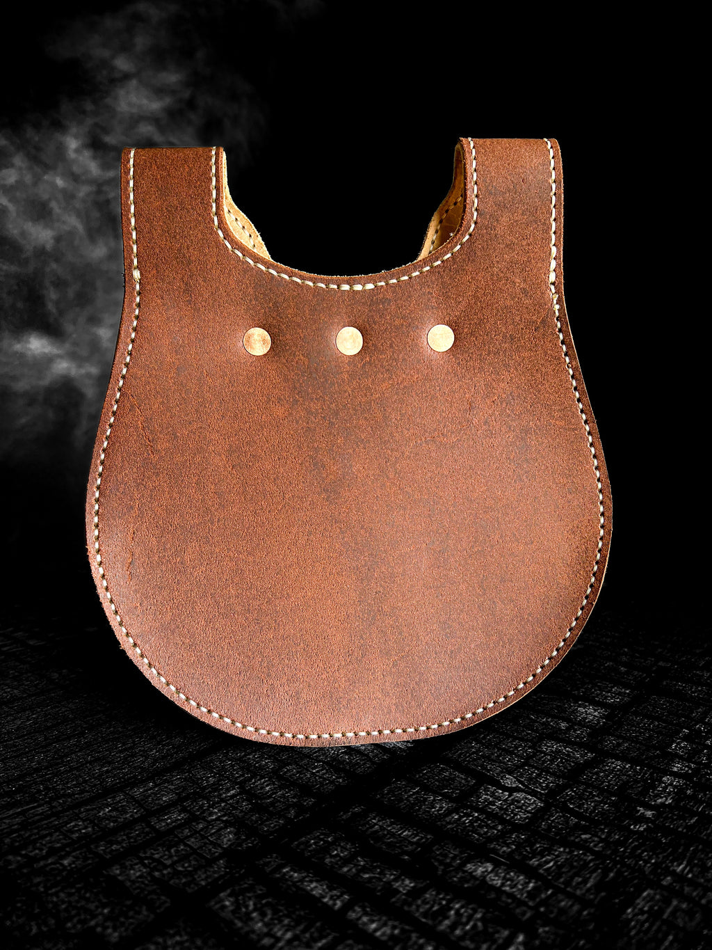 Forager's Belt Bag - Brown