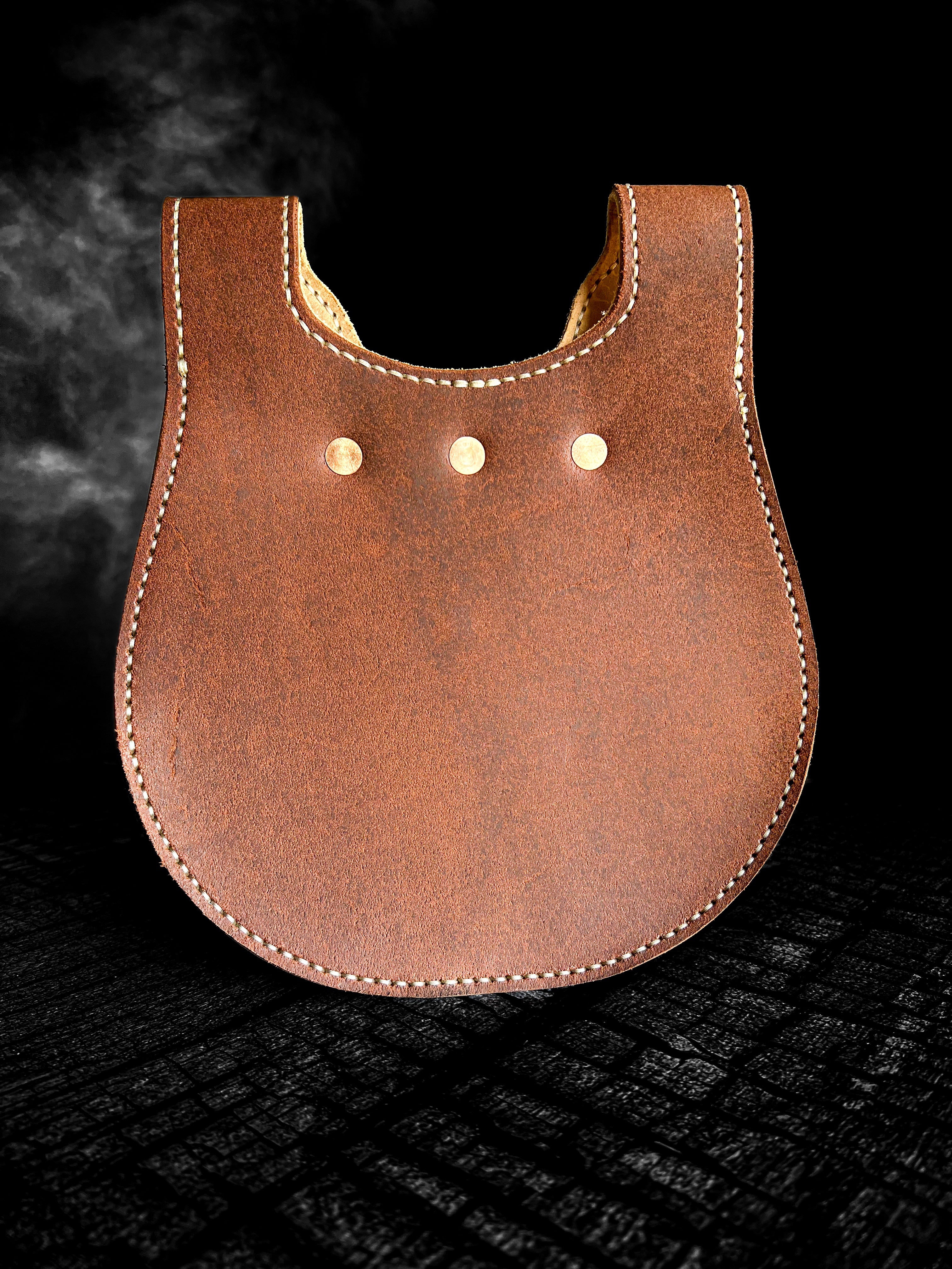 Forager's Belt Bag - Brown