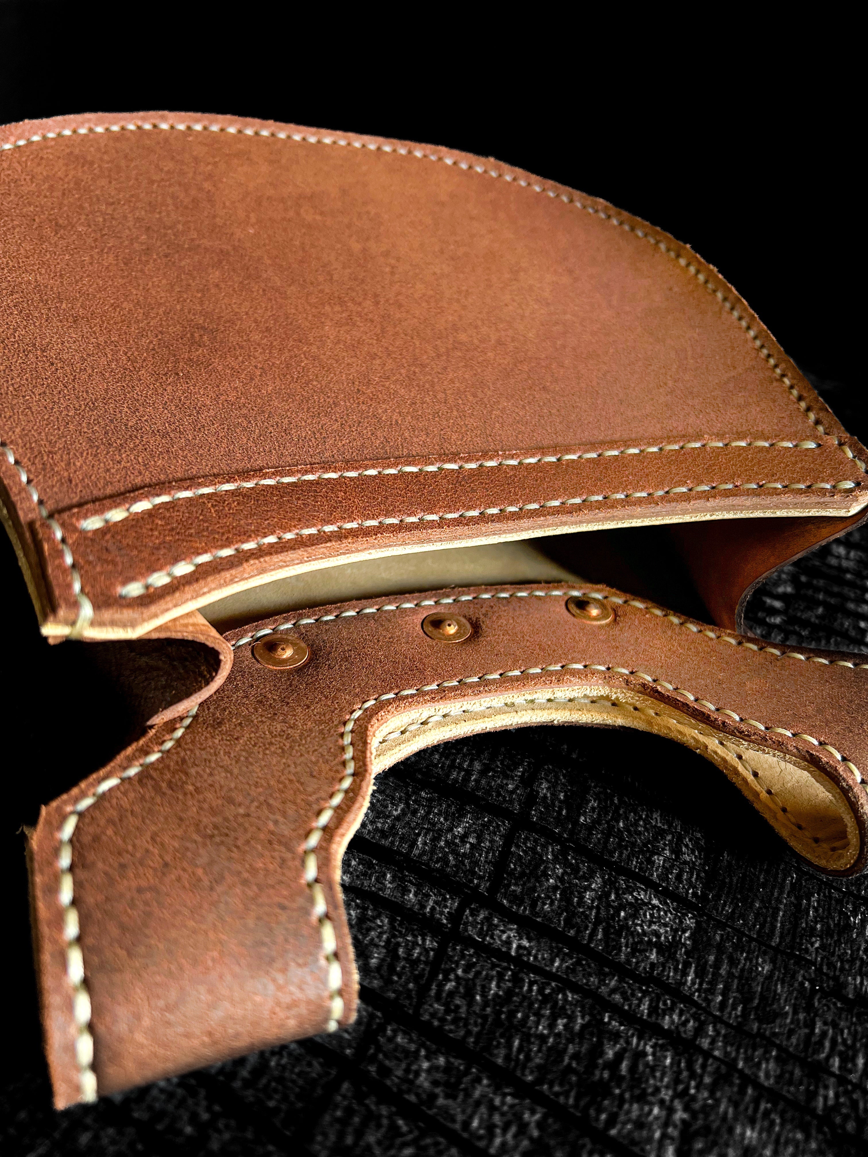 Forager's Belt Bag - Brown