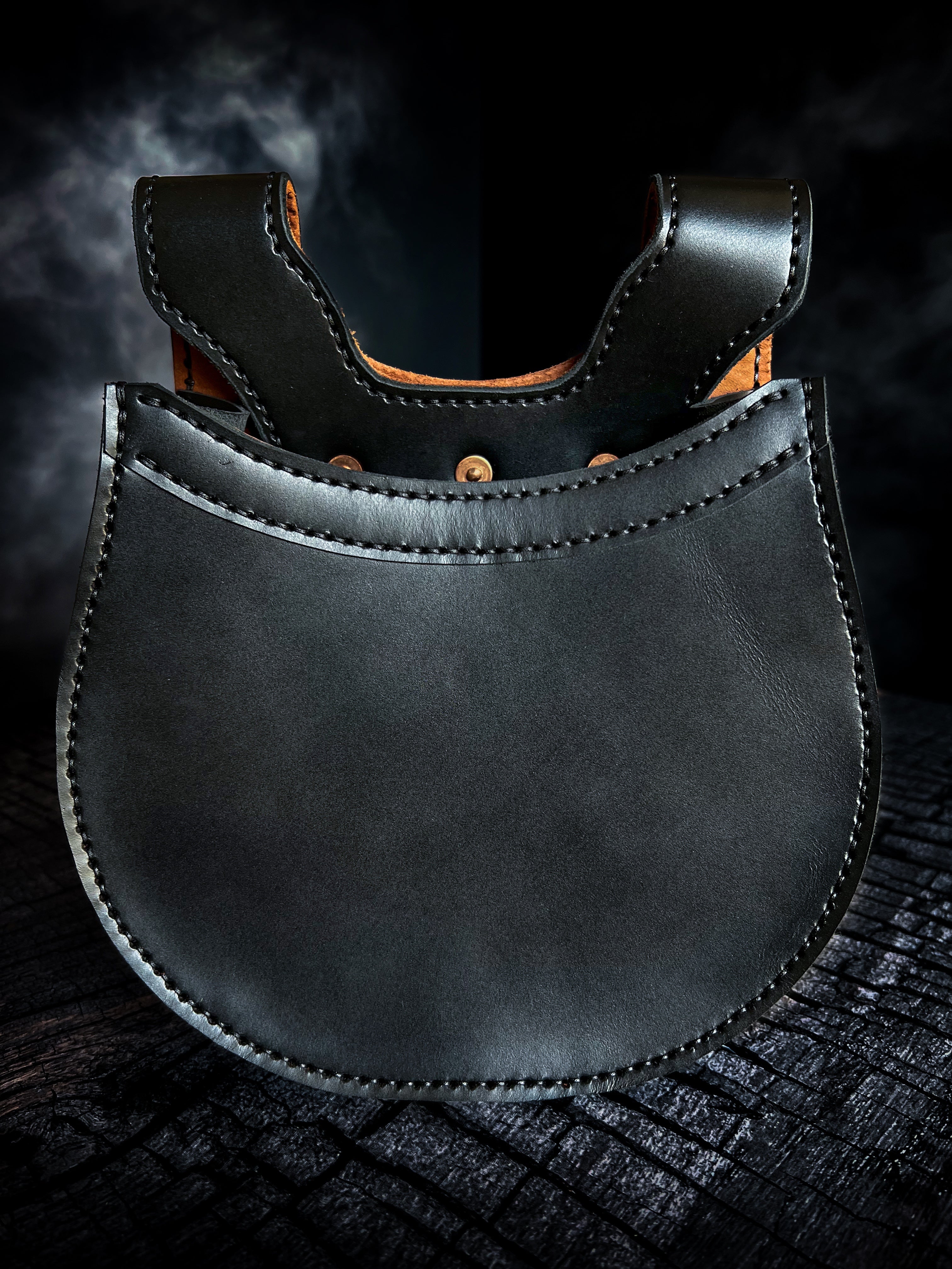 Forager's Belt Bag - Black