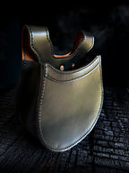 Forager's Belt Bag - Black