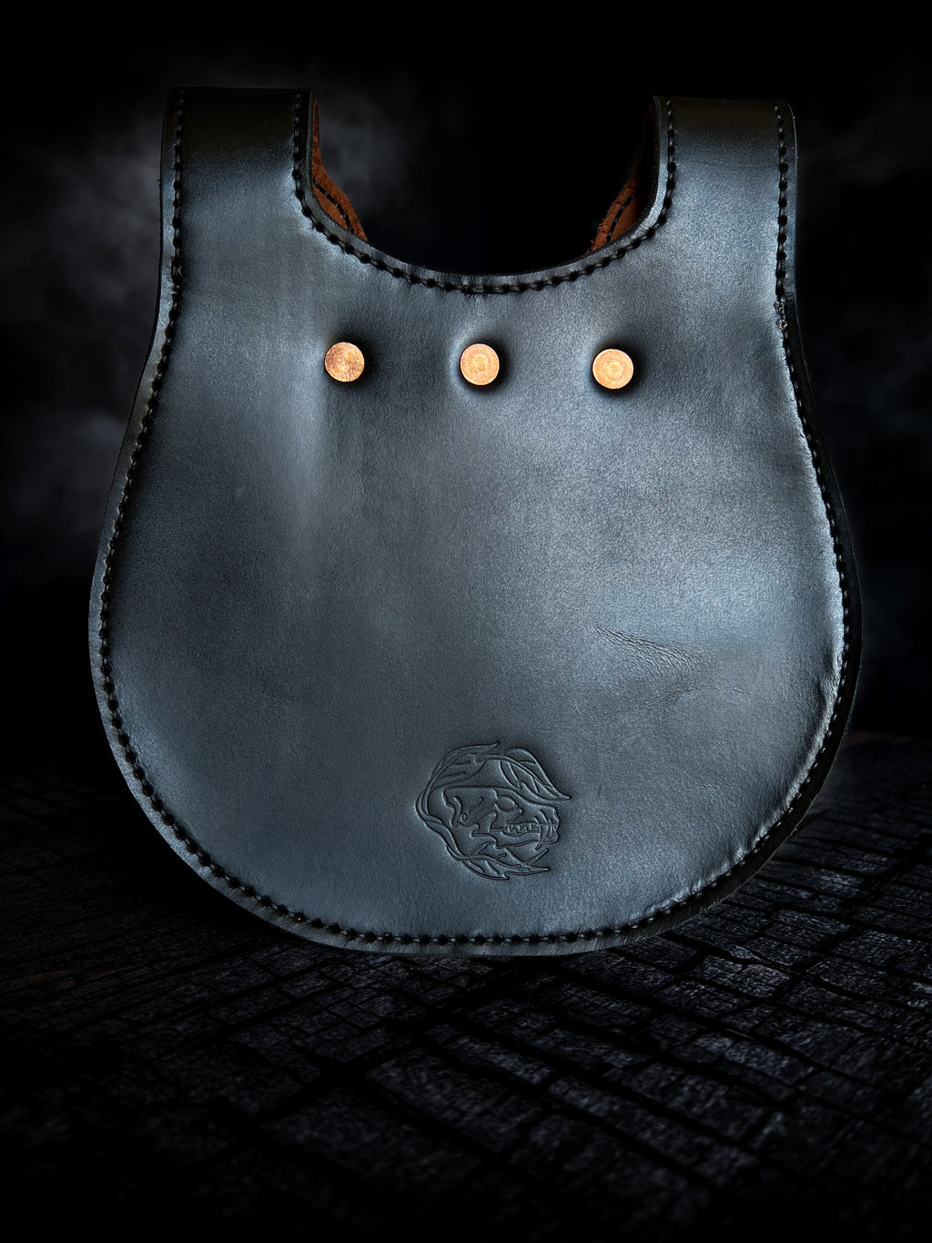 Forager's Belt Bag - Black