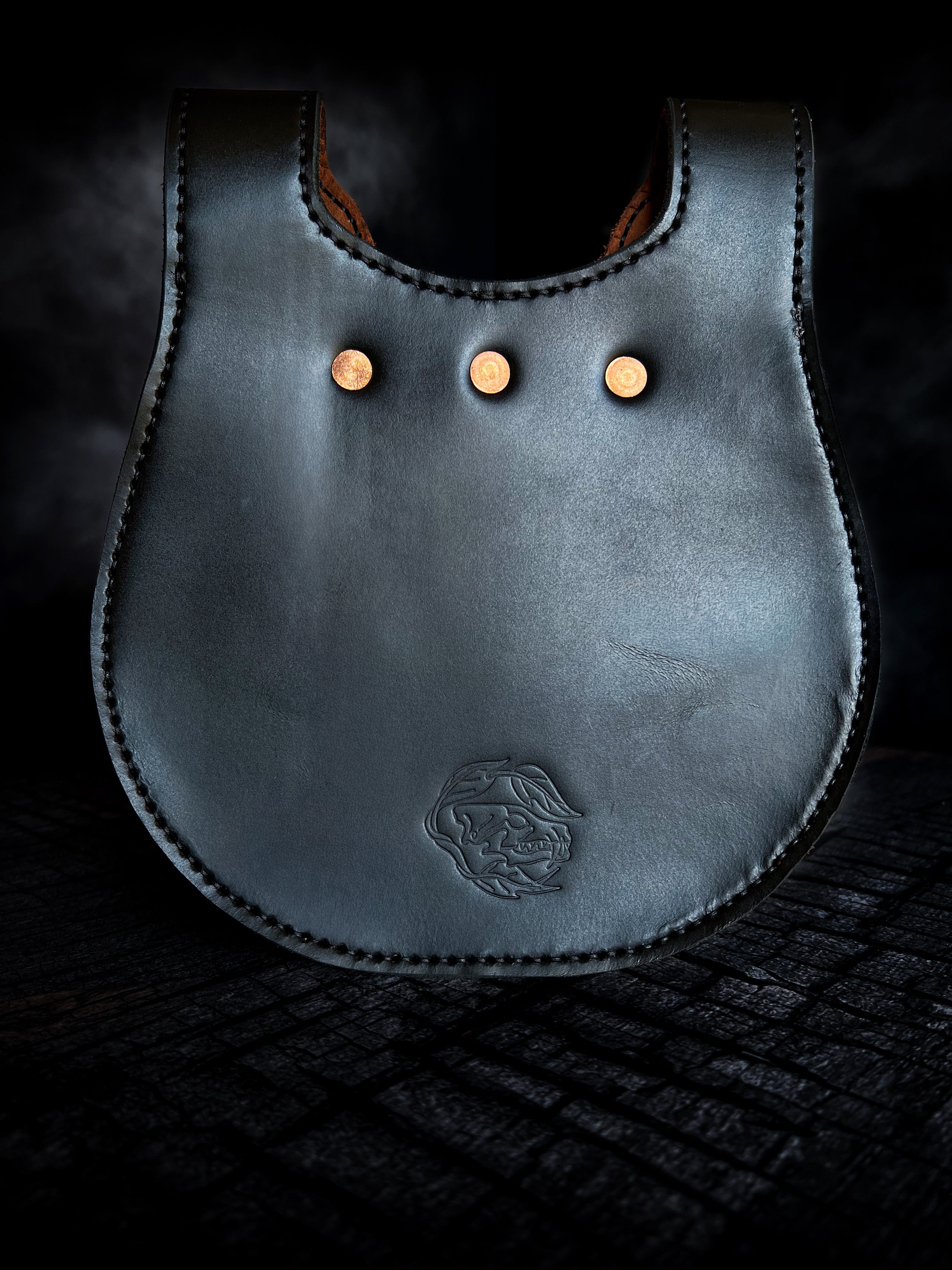 Forager's Belt Bag - Black