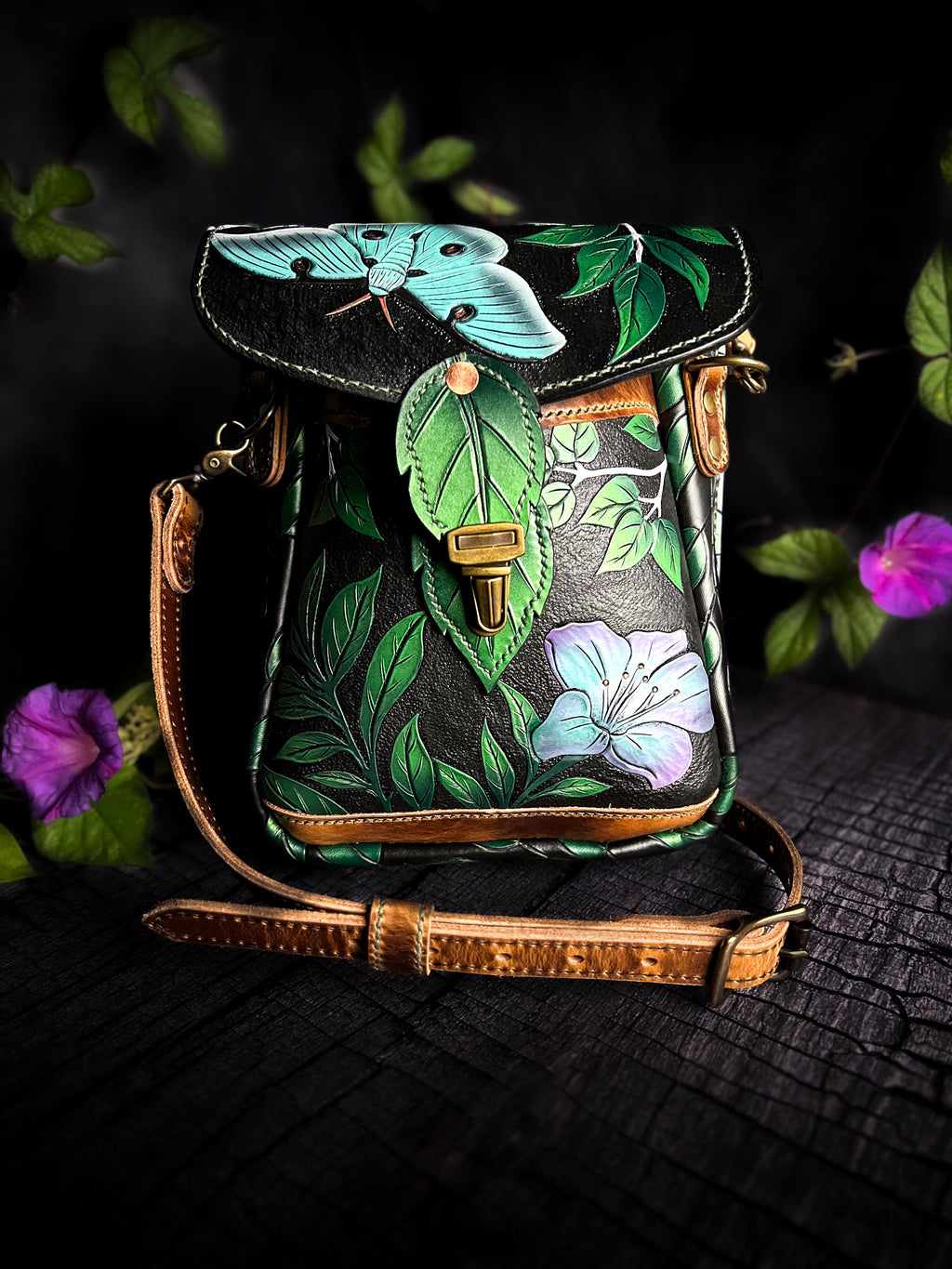Luna Apothecary Bag