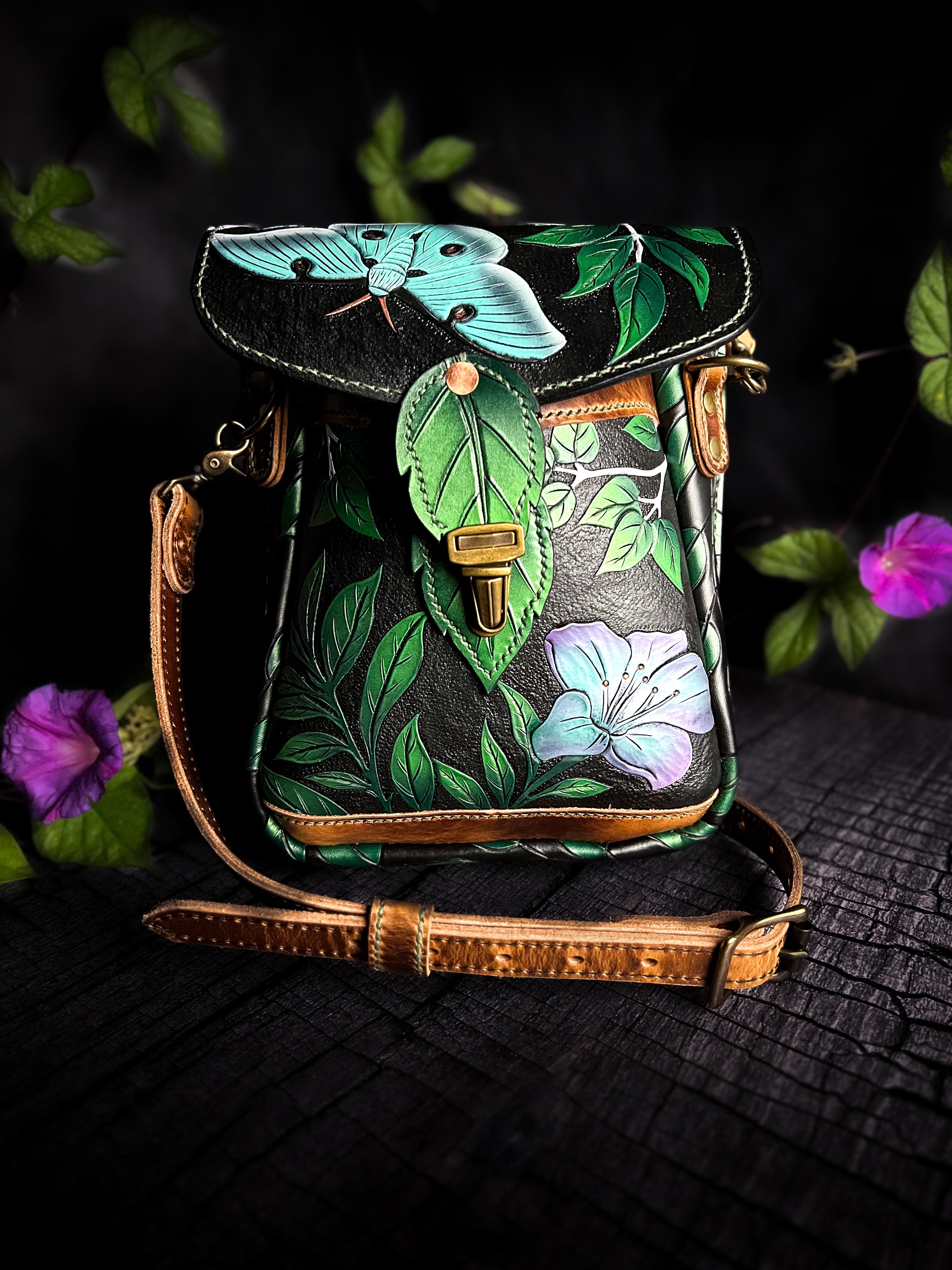 Luna Apothecary Bag