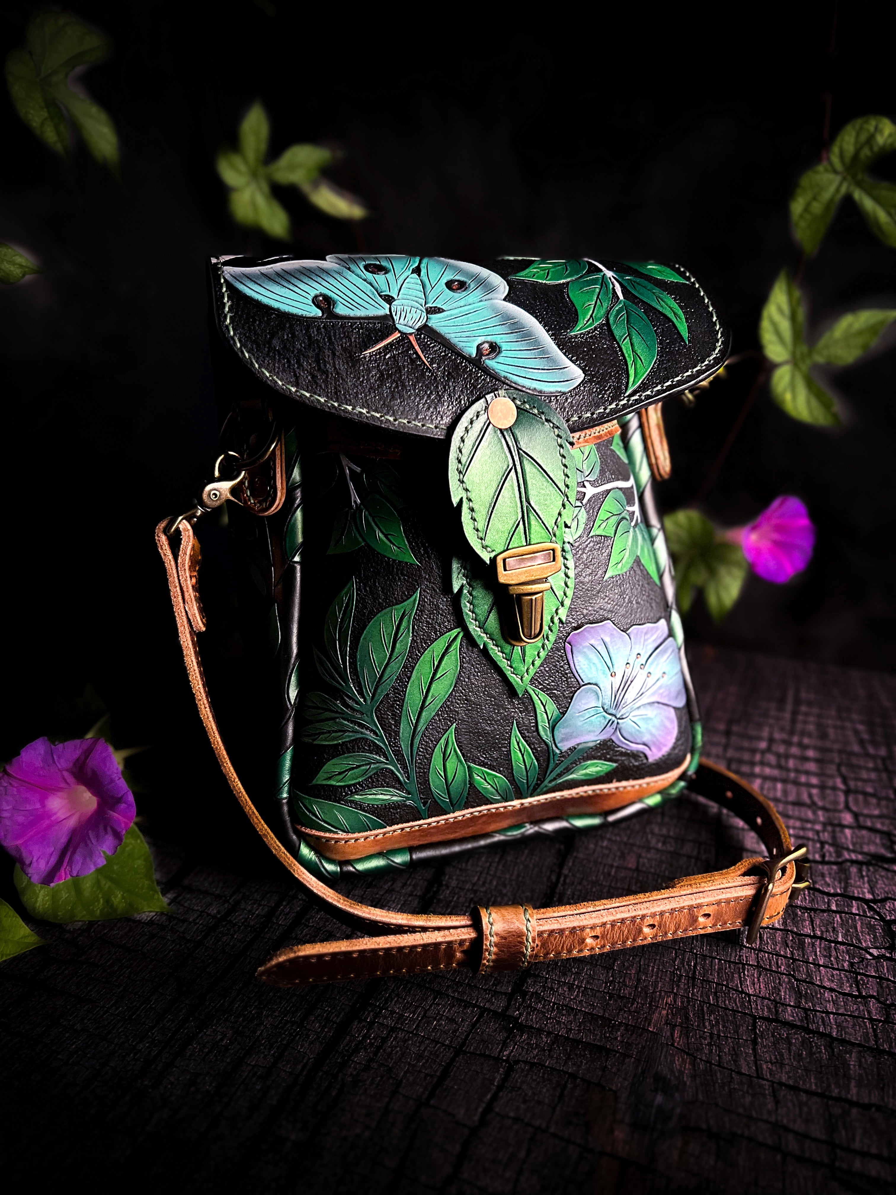 Luna Apothecary Bag