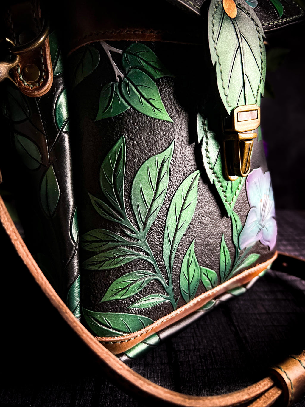 Luna Apothecary Bag