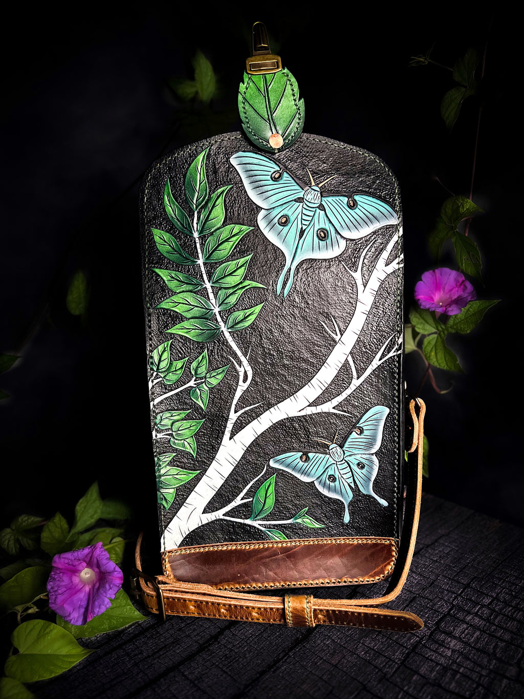 Luna Apothecary Bag
