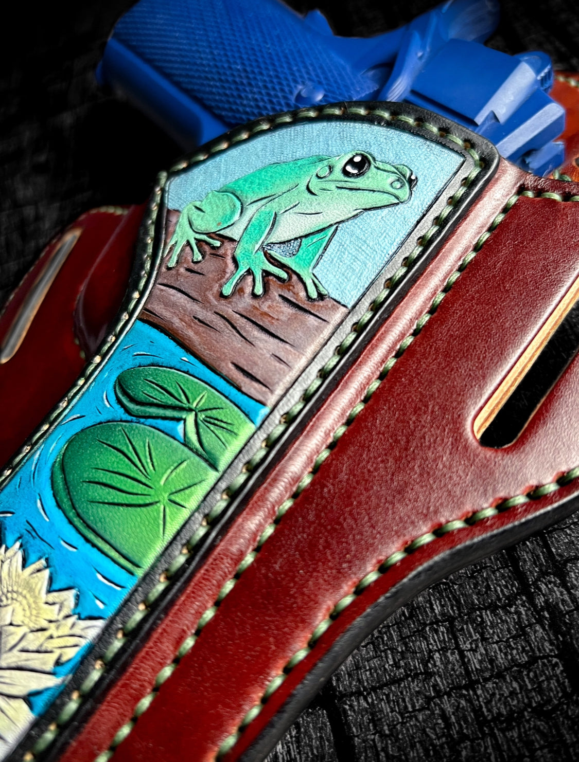 Frolster (Frog Holster) for 1911 5"