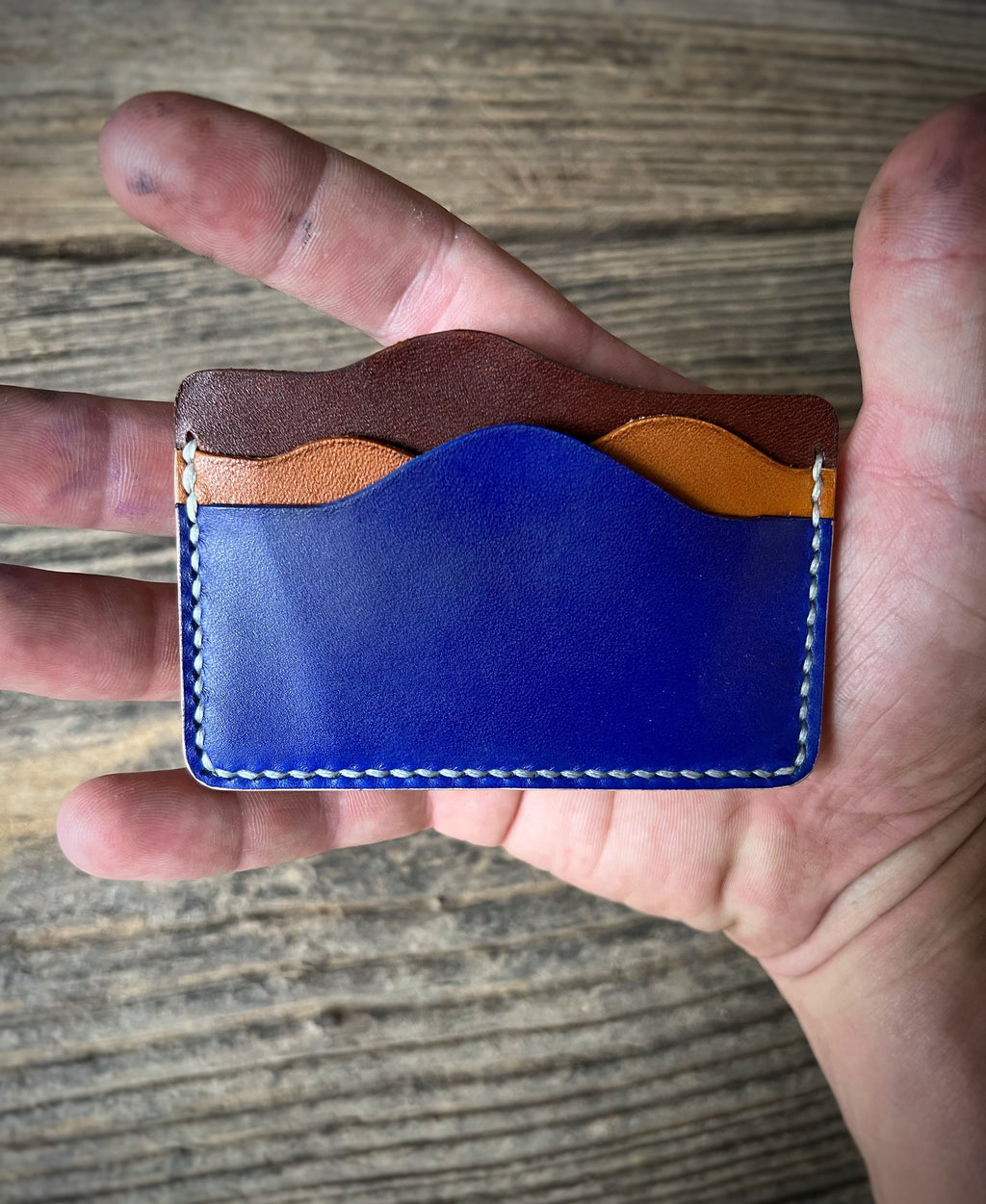 MiniMountain Wallet