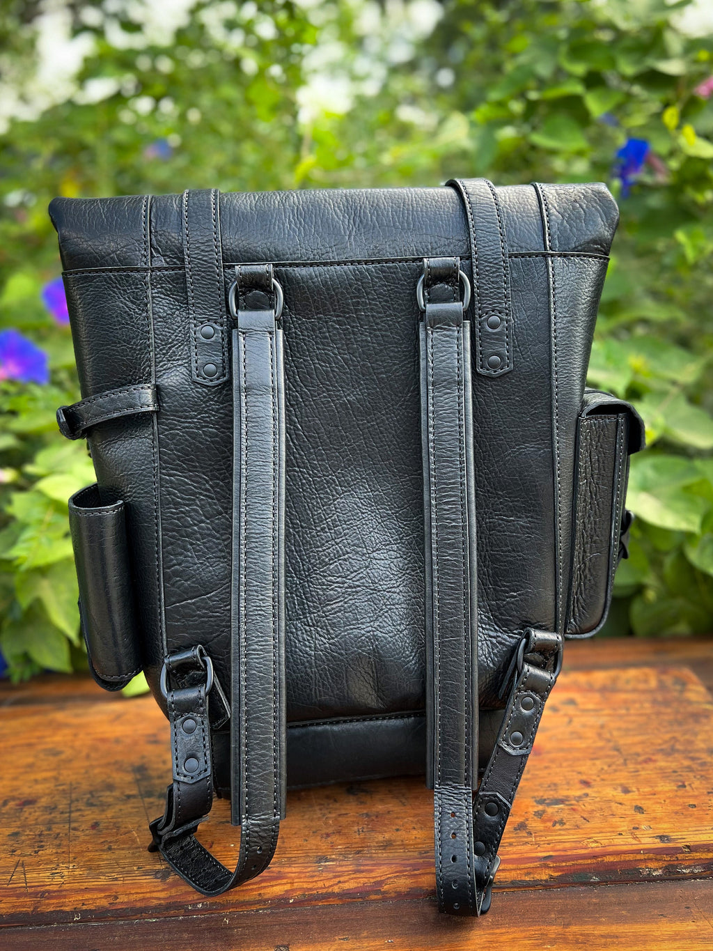 The Adventurer's Backpack - Black